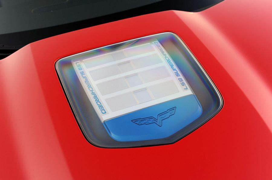  Chevrolet Corvette ZR1 2009 года  (фото 127 из 290)